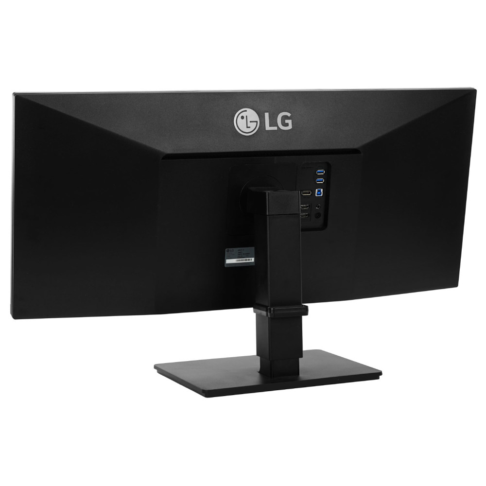 LG Monitor 34" QHD 21:9 Ultrawide IPS HDR10 34BN770